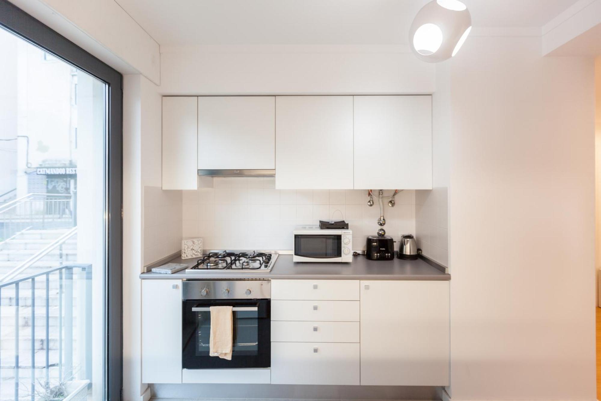 Apartament Flh Martim Moniz Artistic Flat Lizbona Zewnętrze zdjęcie